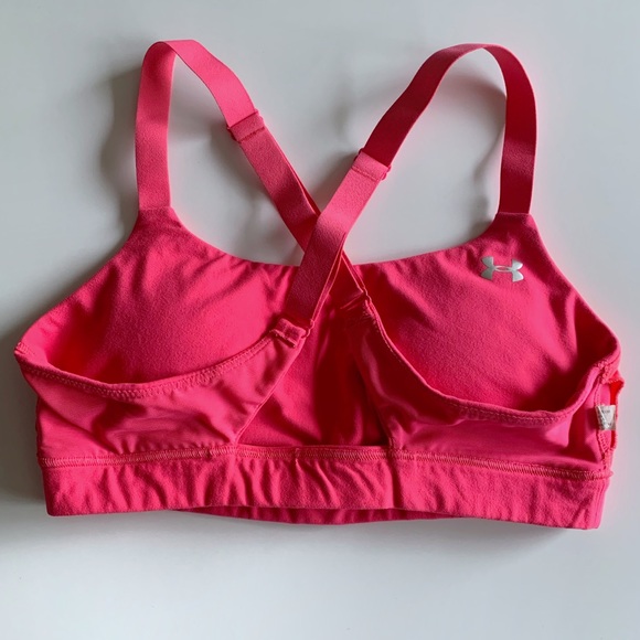 •UNDER ARMOUR• Sports Bra Size 12/14/L - Picture 7 of 12